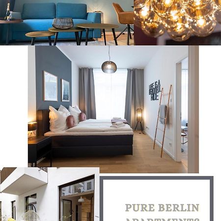 Pure Berlin Apartments - Luxury At Pure Living In City Center Ngoại thất bức ảnh