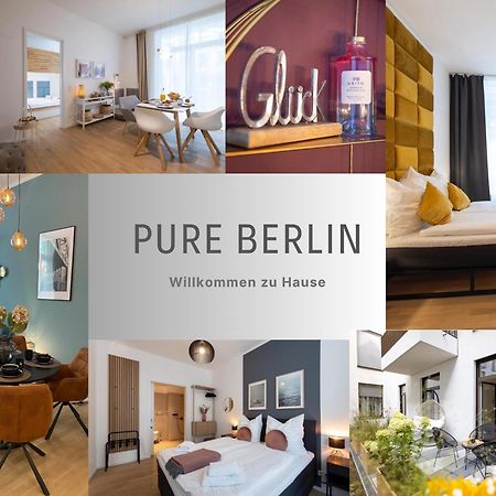 Pure Berlin Apartments - Luxury At Pure Living In City Center Ngoại thất bức ảnh