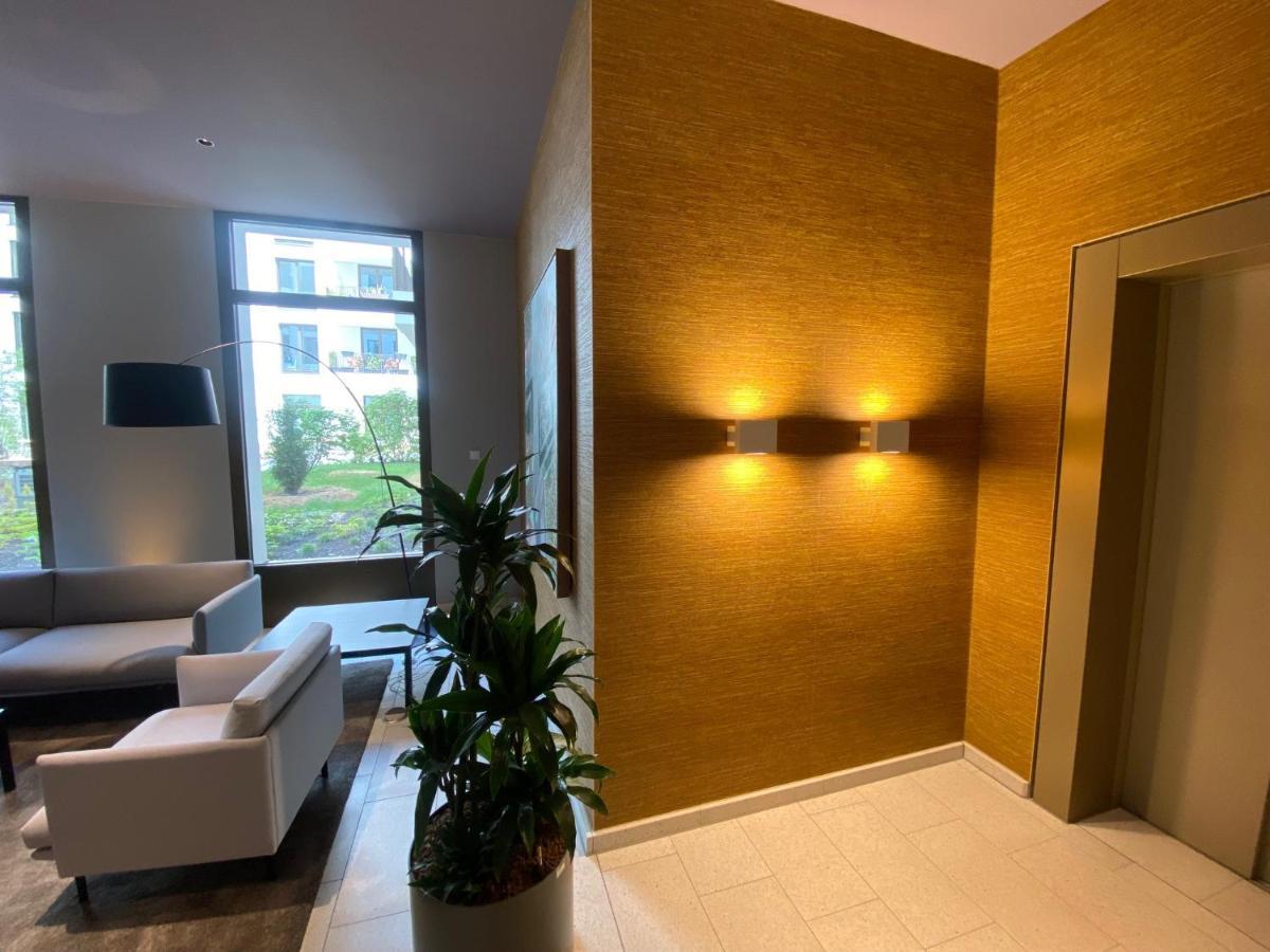 Pure Berlin Apartments - Luxury At Pure Living In City Center Ngoại thất bức ảnh
