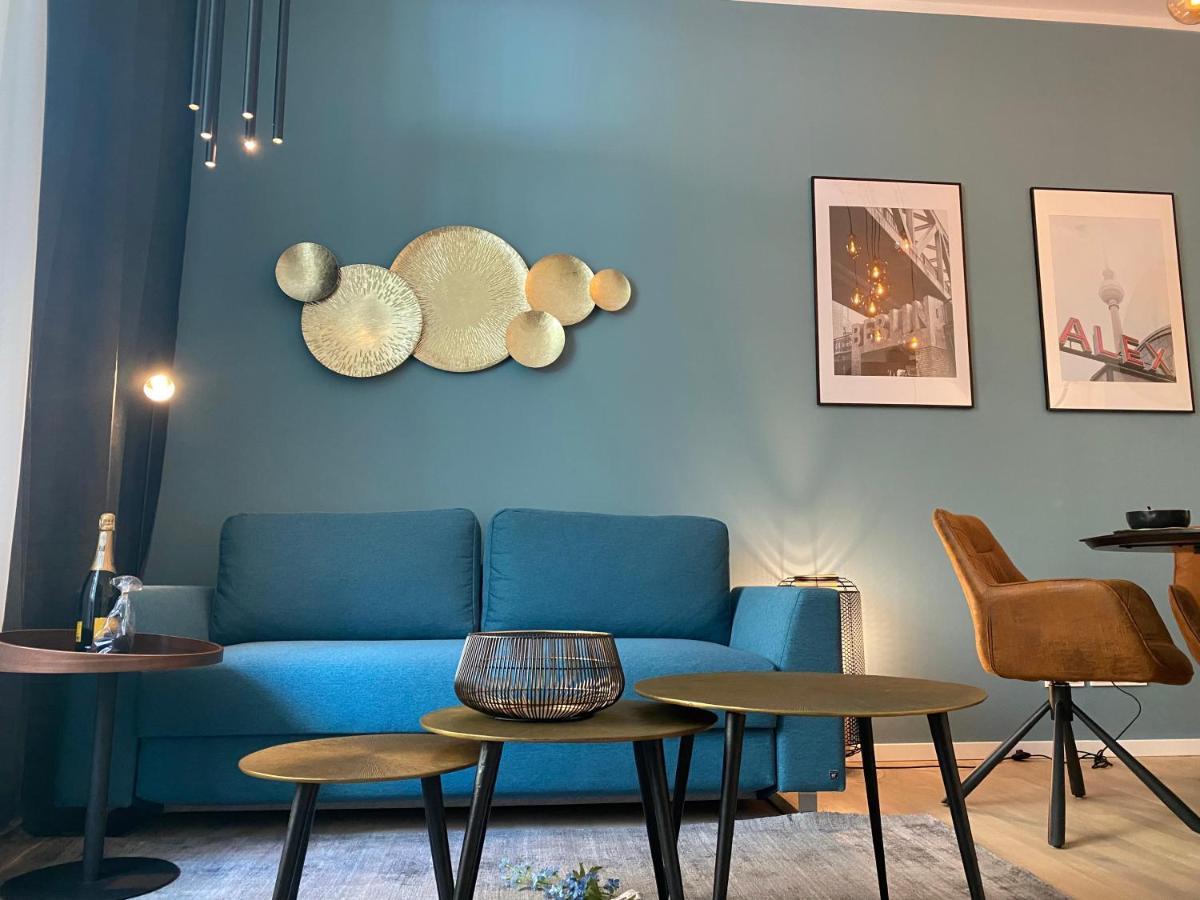 Pure Berlin Apartments - Luxury At Pure Living In City Center Ngoại thất bức ảnh
