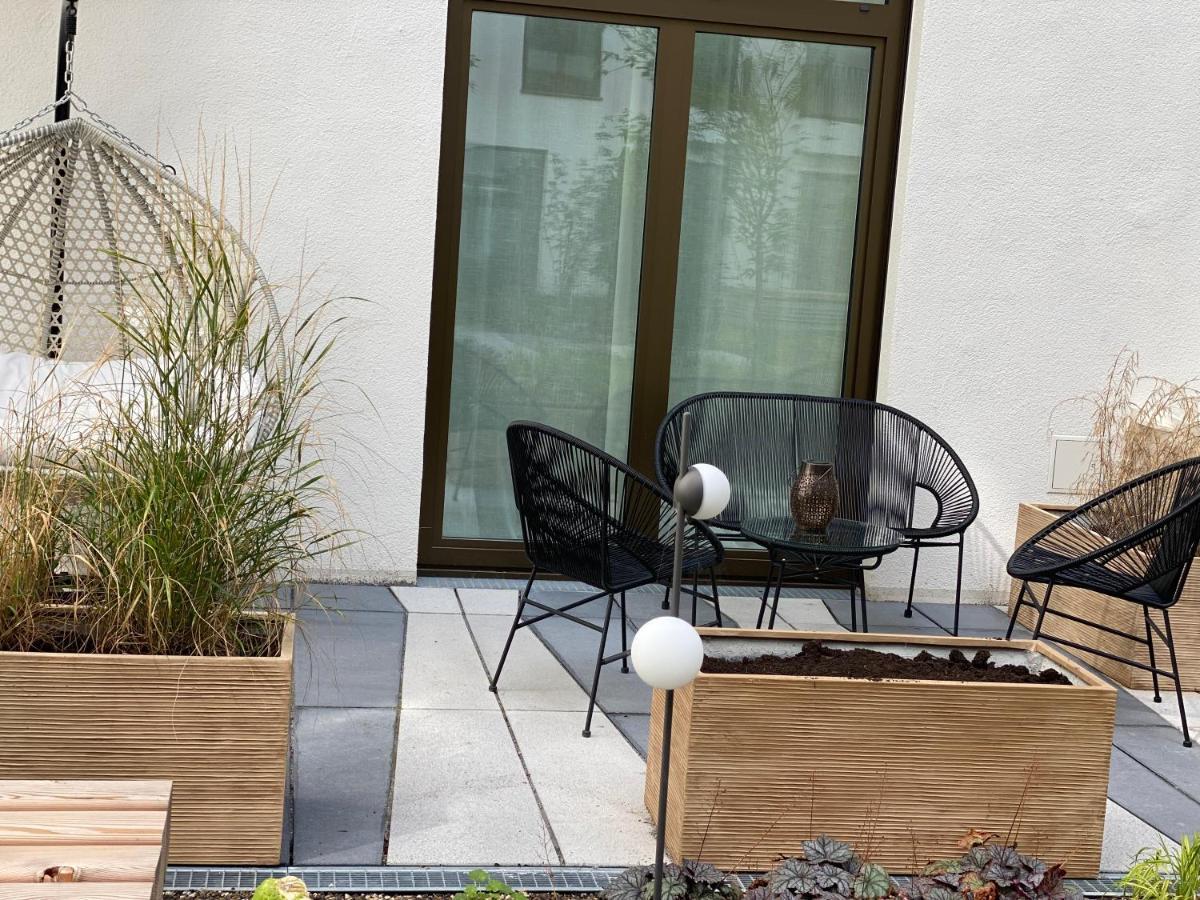 Pure Berlin Apartments - Luxury At Pure Living In City Center Ngoại thất bức ảnh