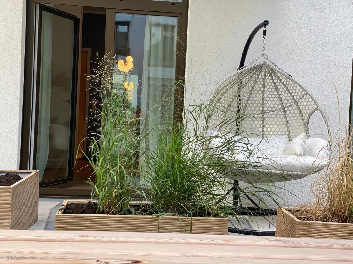 Pure Berlin Apartments - Luxury At Pure Living In City Center Ngoại thất bức ảnh