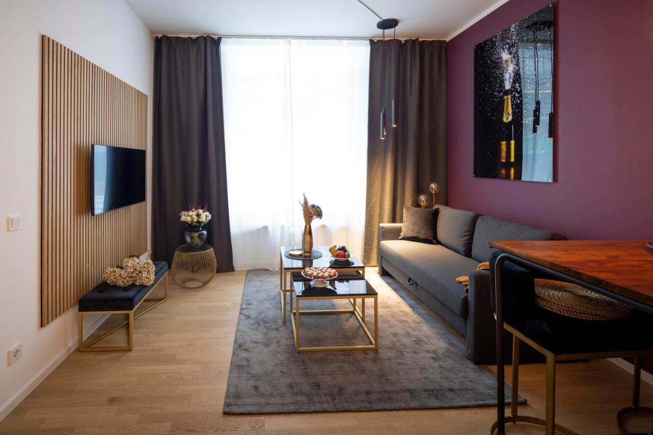 Pure Berlin Apartments - Luxury At Pure Living In City Center Ngoại thất bức ảnh
