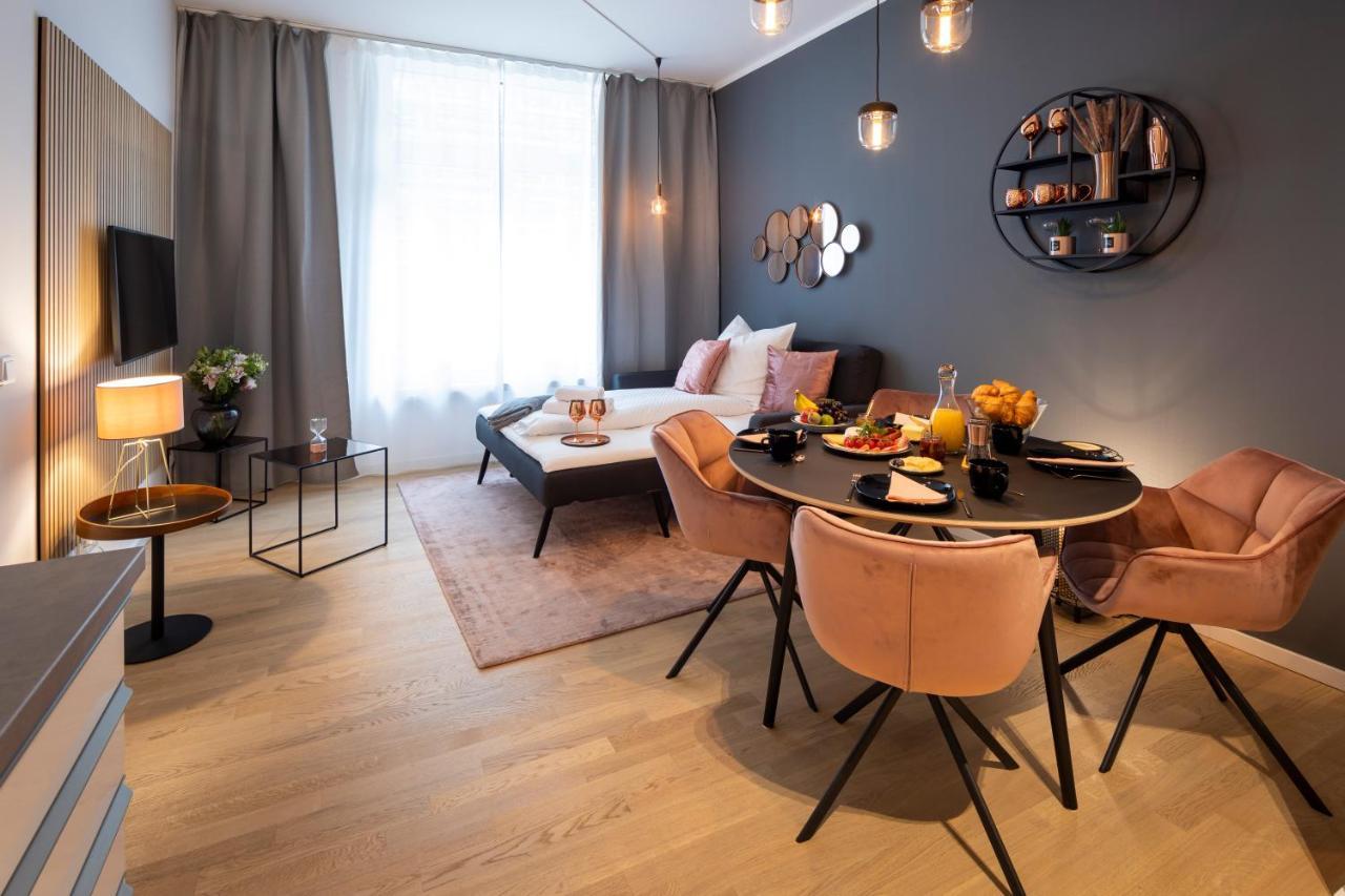 Pure Berlin Apartments - Luxury At Pure Living In City Center Ngoại thất bức ảnh