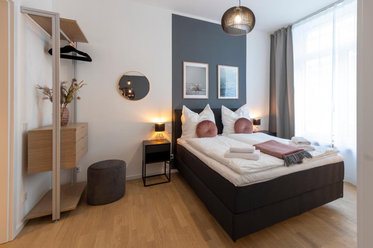 Pure Berlin Apartments - Luxury At Pure Living In City Center Ngoại thất bức ảnh