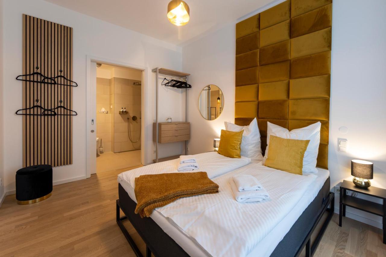 Pure Berlin Apartments - Luxury At Pure Living In City Center Ngoại thất bức ảnh