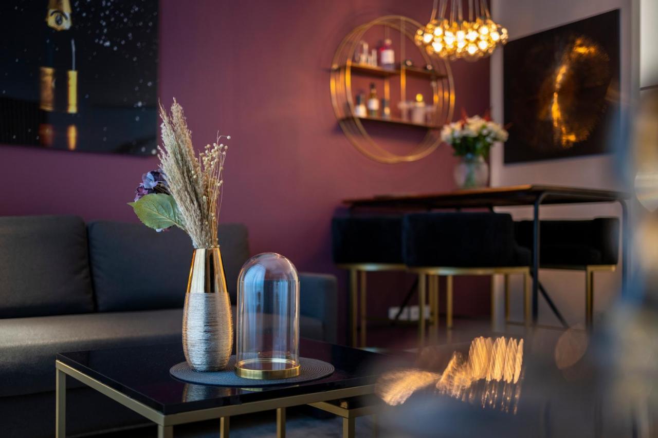 Pure Berlin Apartments - Luxury At Pure Living In City Center Ngoại thất bức ảnh