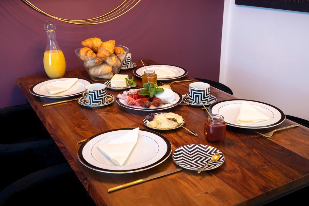 Pure Berlin Apartments - Luxury At Pure Living In City Center Ngoại thất bức ảnh