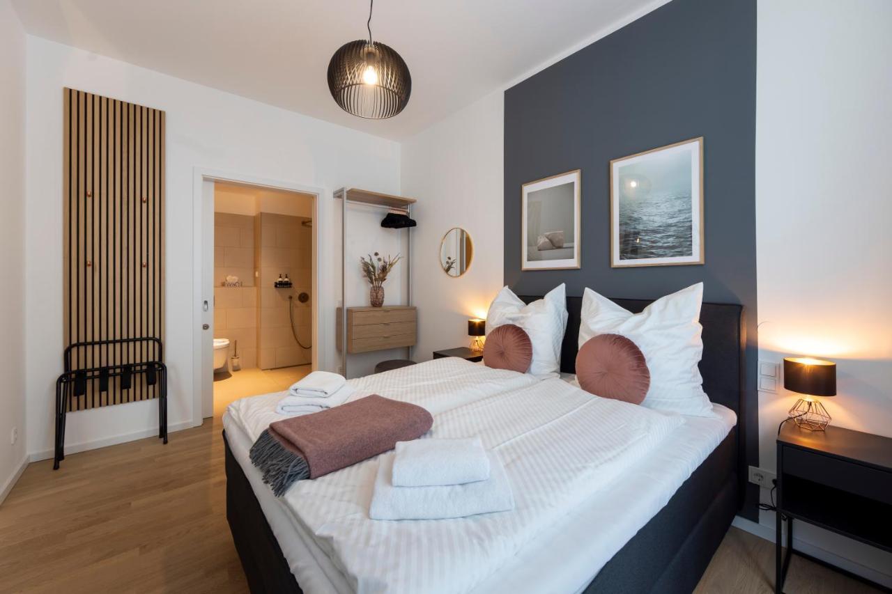 Pure Berlin Apartments - Luxury At Pure Living In City Center Ngoại thất bức ảnh