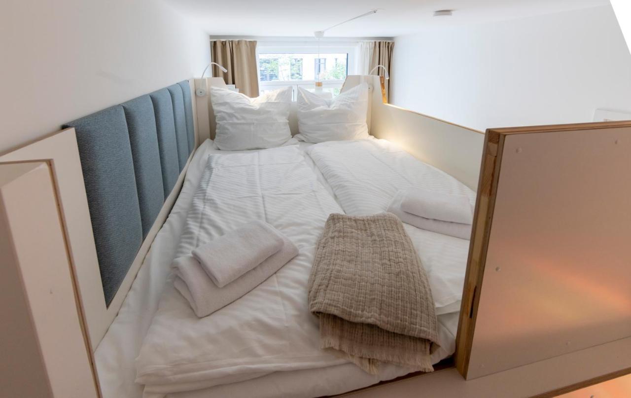 Pure Berlin Apartments - Luxury At Pure Living In City Center Ngoại thất bức ảnh