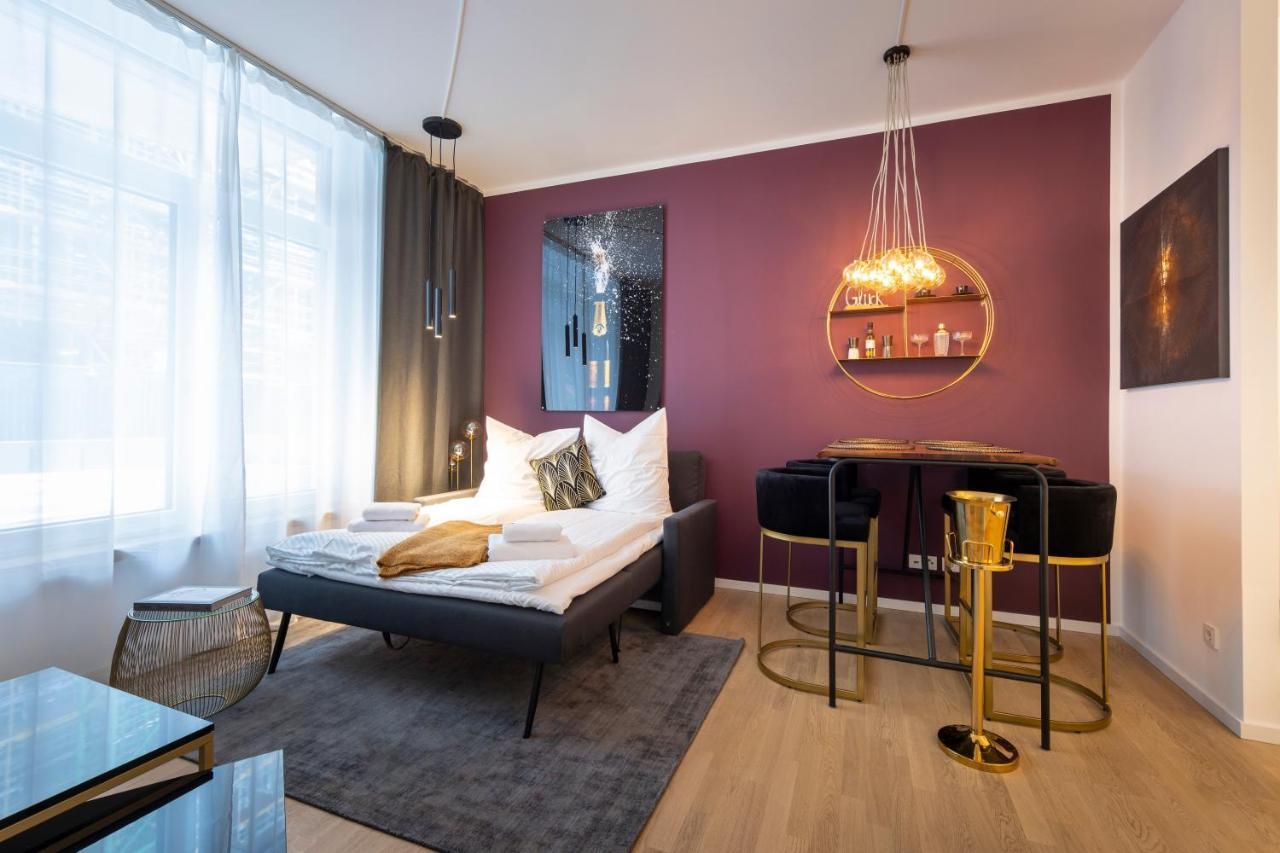 Pure Berlin Apartments - Luxury At Pure Living In City Center Ngoại thất bức ảnh