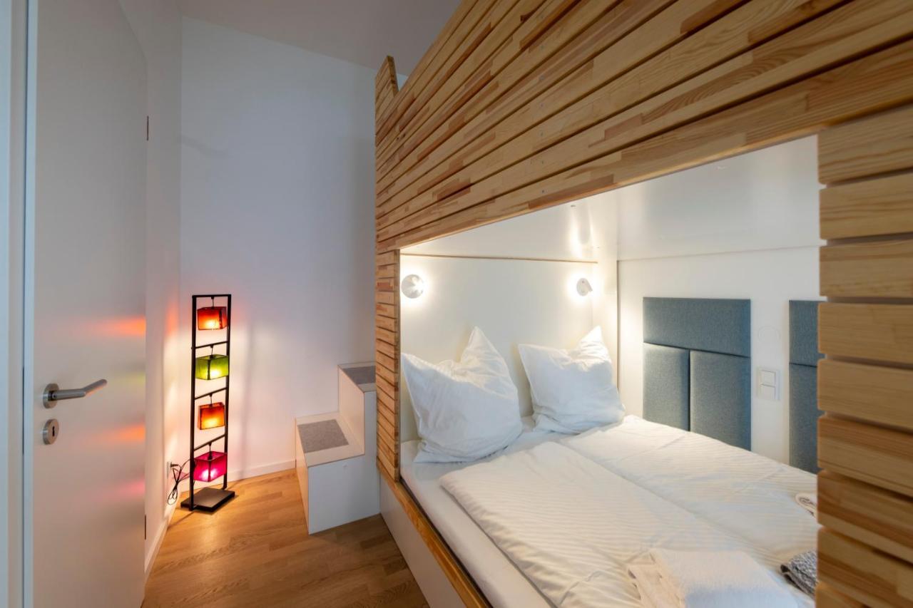 Pure Berlin Apartments - Luxury At Pure Living In City Center Ngoại thất bức ảnh