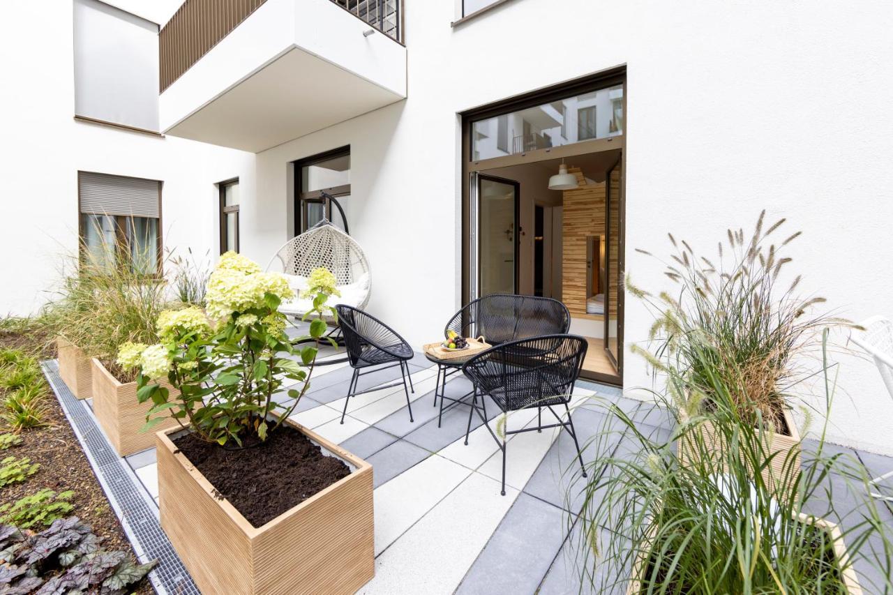 Pure Berlin Apartments - Luxury At Pure Living In City Center Ngoại thất bức ảnh