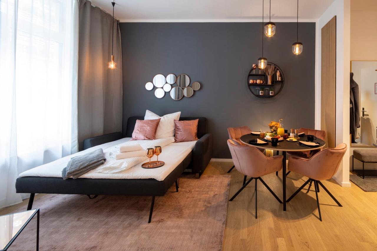 Pure Berlin Apartments - Luxury At Pure Living In City Center Ngoại thất bức ảnh