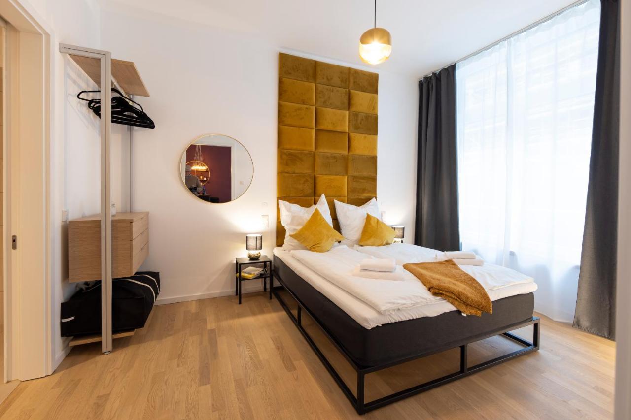 Pure Berlin Apartments - Luxury At Pure Living In City Center Ngoại thất bức ảnh