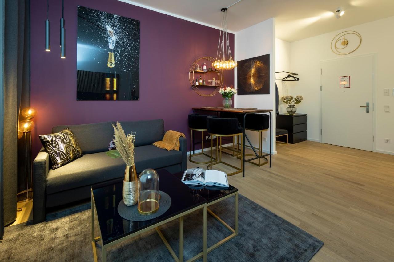 Pure Berlin Apartments - Luxury At Pure Living In City Center Ngoại thất bức ảnh