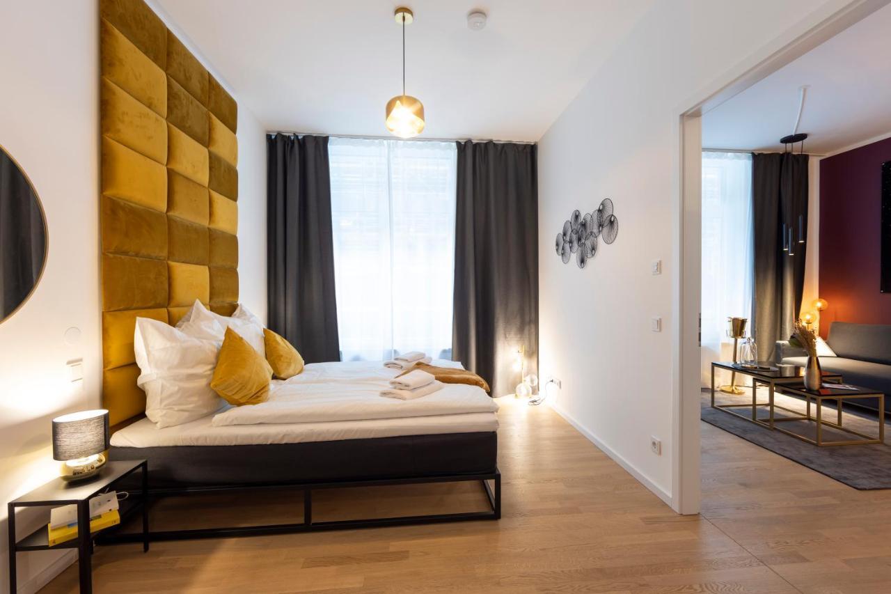 Pure Berlin Apartments - Luxury At Pure Living In City Center Ngoại thất bức ảnh