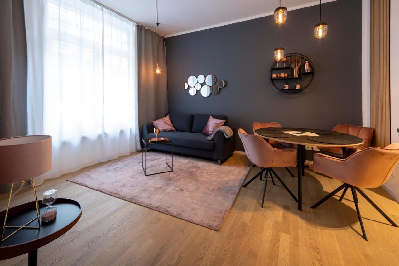 Pure Berlin Apartments - Luxury At Pure Living In City Center Ngoại thất bức ảnh