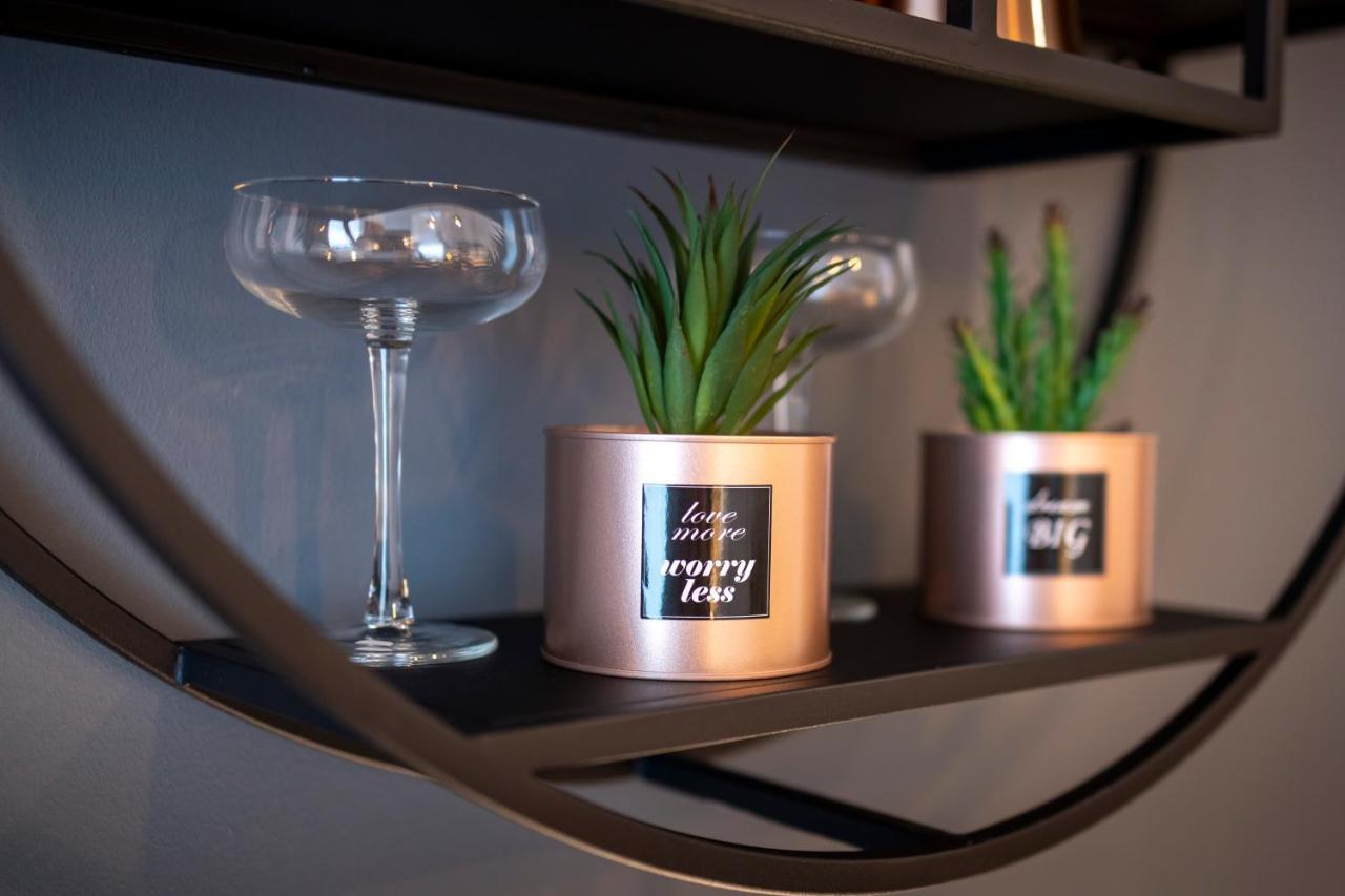 Pure Berlin Apartments - Luxury At Pure Living In City Center Ngoại thất bức ảnh