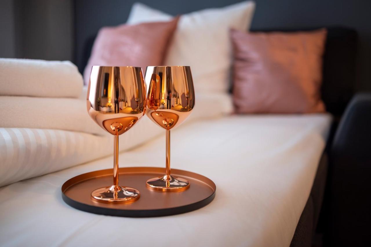 Pure Berlin Apartments - Luxury At Pure Living In City Center Ngoại thất bức ảnh