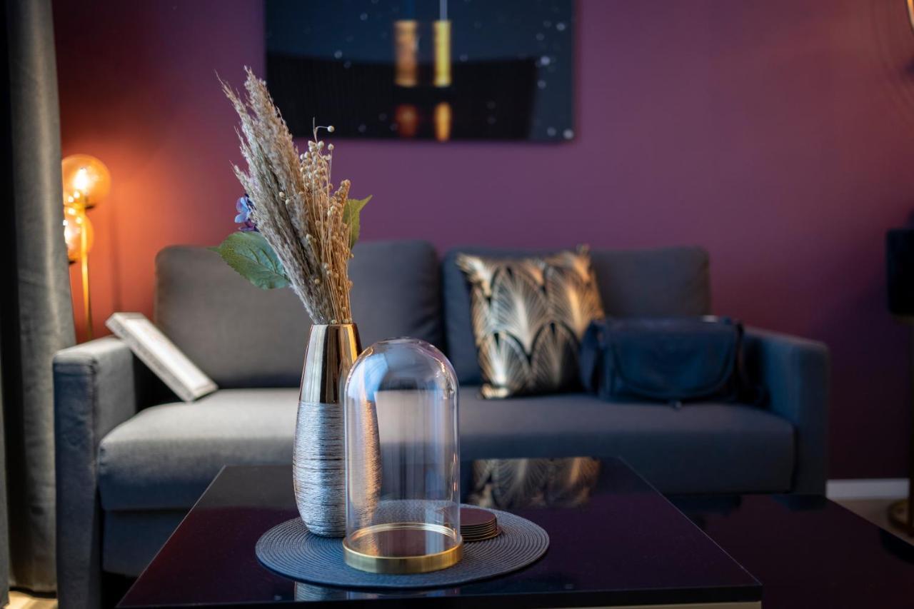 Pure Berlin Apartments - Luxury At Pure Living In City Center Ngoại thất bức ảnh