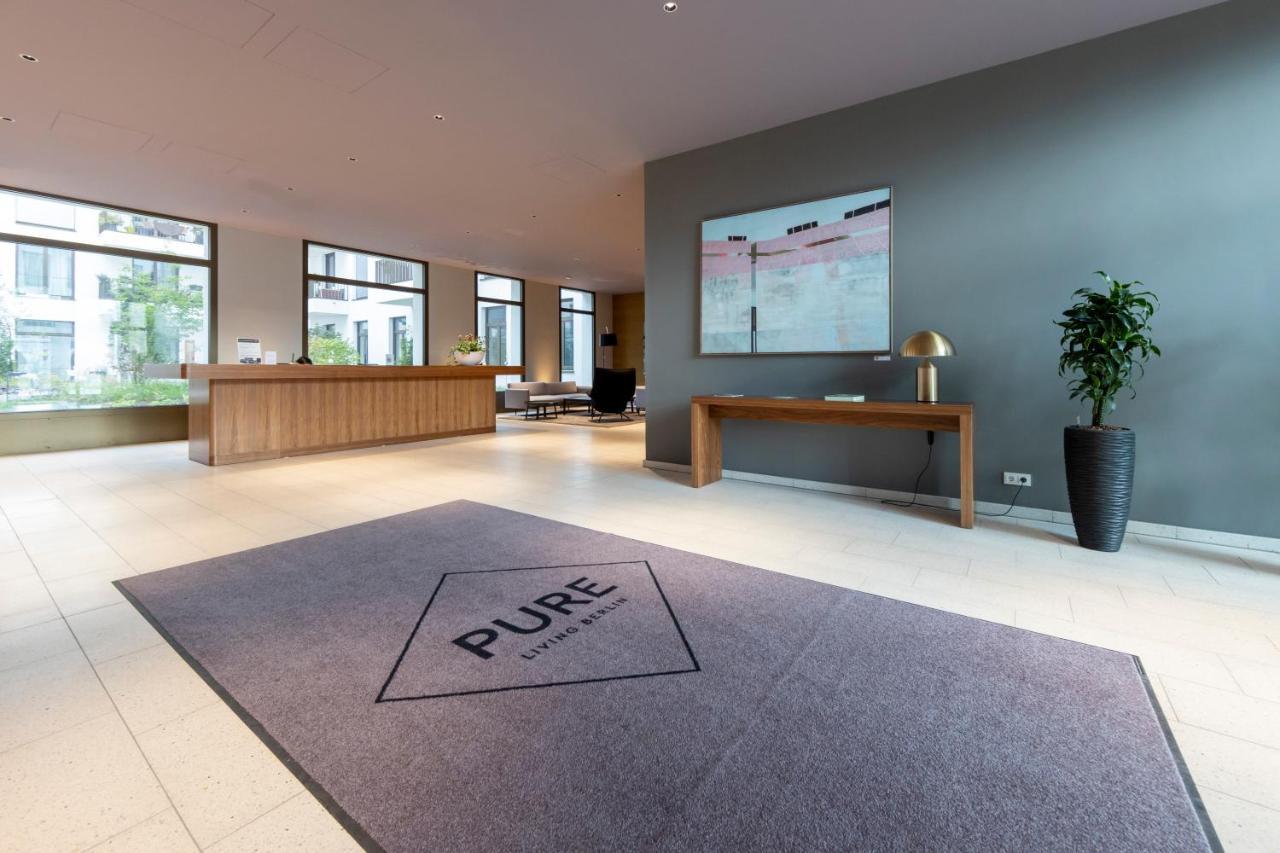 Pure Berlin Apartments - Luxury At Pure Living In City Center Ngoại thất bức ảnh