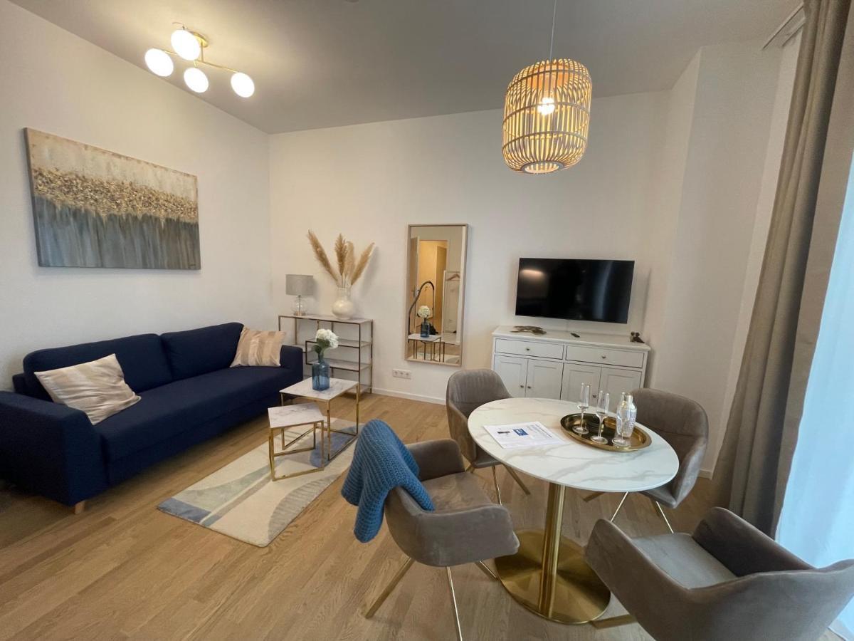 Pure Berlin Apartments - Luxury At Pure Living In City Center Ngoại thất bức ảnh