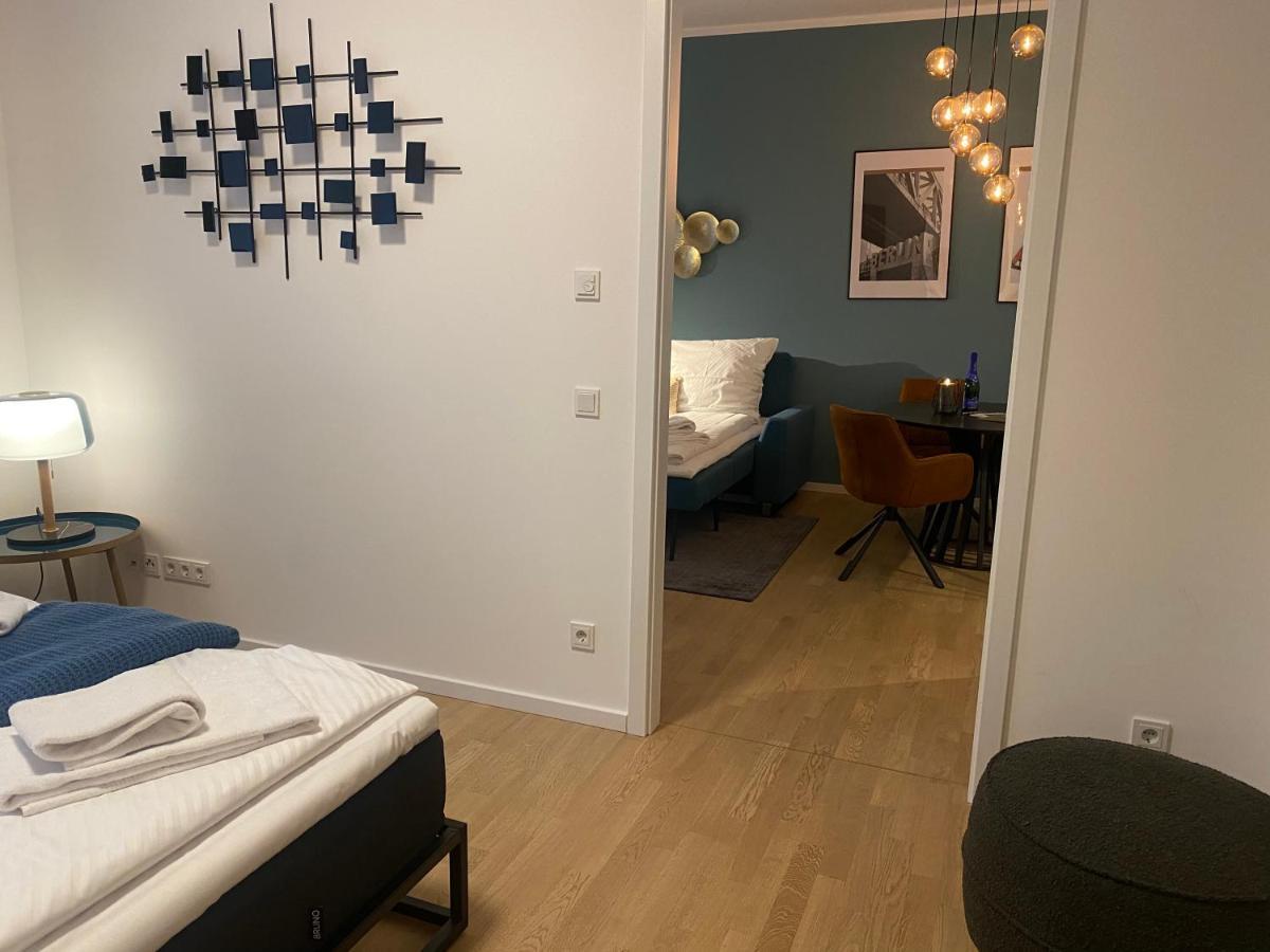 Pure Berlin Apartments - Luxury At Pure Living In City Center Ngoại thất bức ảnh