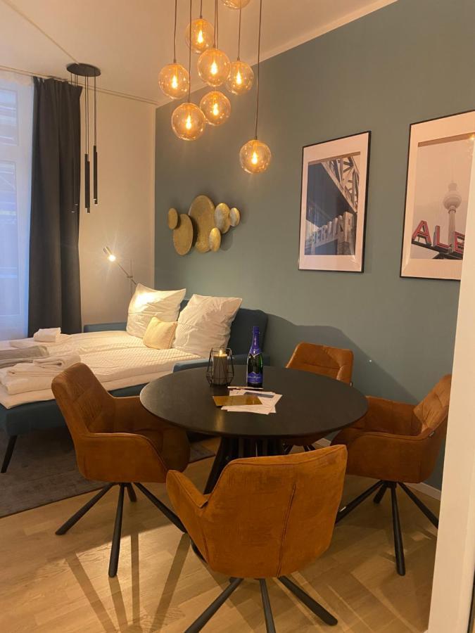 Pure Berlin Apartments - Luxury At Pure Living In City Center Ngoại thất bức ảnh