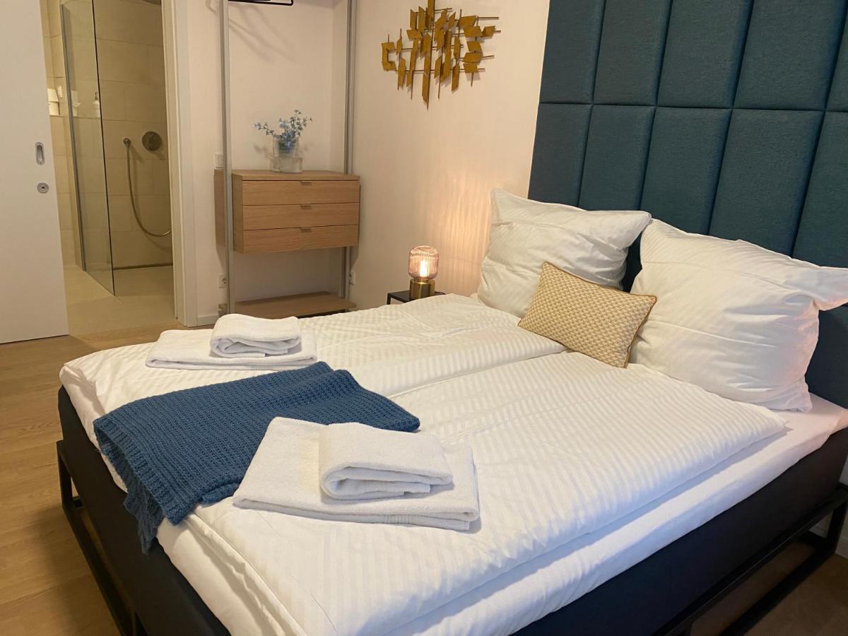 Pure Berlin Apartments - Luxury At Pure Living In City Center Ngoại thất bức ảnh