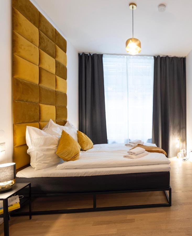Pure Berlin Apartments - Luxury At Pure Living In City Center Ngoại thất bức ảnh